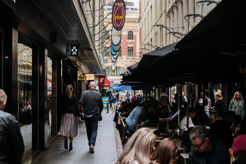 Fringe In the Laneways