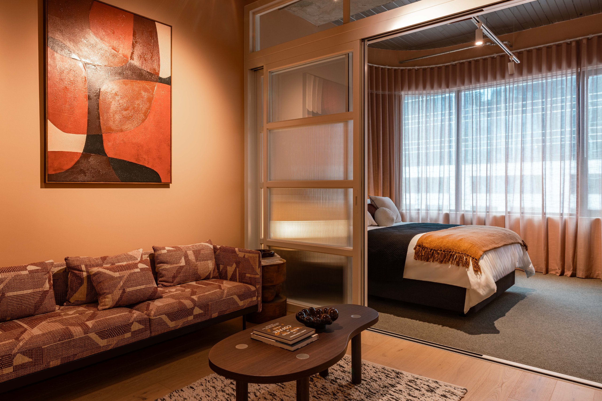 Signature Two-Bedroom Apartment gallery
